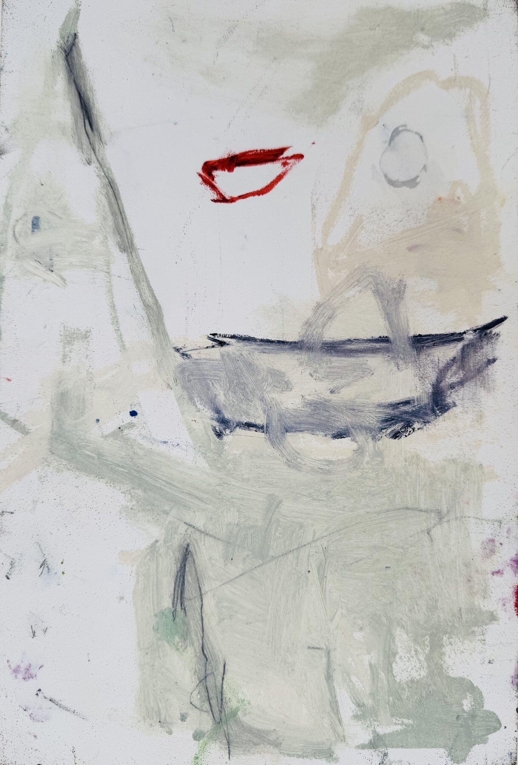 DELGADO_Somewhat_Sinister_Gaze_12.5x8.5_oiloncradledgessoboard (1)