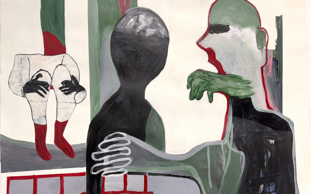Tatana Kellner in INSIDE+OUT