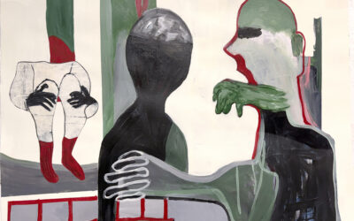 Tatana Kellner in INSIDE+OUT